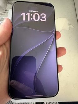 Factory unlocked iPhone 18 pro max 256gb