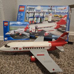Lego City - Airport - Model 3182