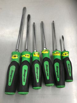 Snap-on Scredrivers