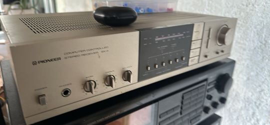 Pioneer Stereo Receiver ***80s VINTAGE***
