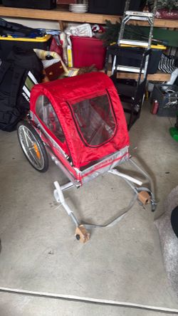 Schwinn Kids Bike Trailer