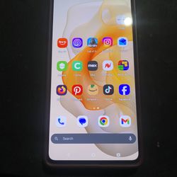 Moto G Stylus 2024 For Cricket  $60