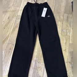 Black Alo sweatsuit M,S,L men’s