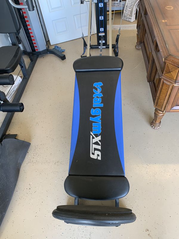 Total gym STX for Sale in Houston, TX OfferUp