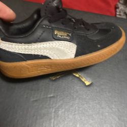 Puma Size 4 Toddler 