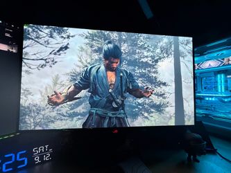 ASUS XG32UCWMG 32” 4K 240Hz OLED Gaming Monitor