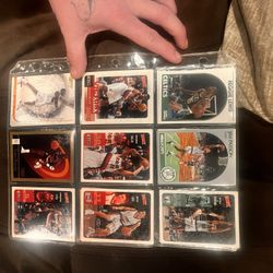 Basketball Cards