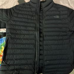 Xl North Face Coat & Xl Nike Tech Jacket $100