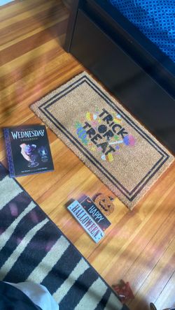 Halloween decorations
