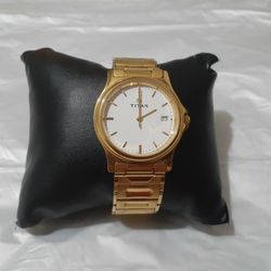 Men's Titan Watch