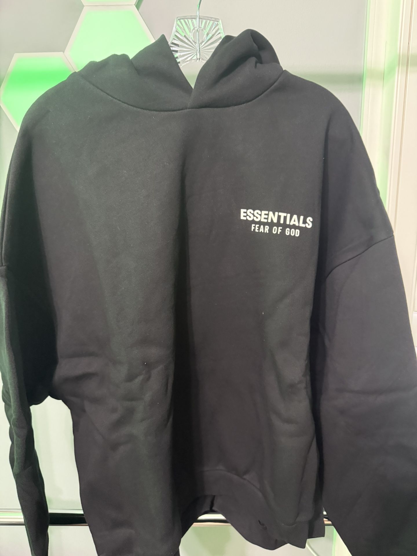 Essentials FOG Fleece Hoodie