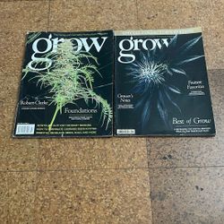 SHOP ESSENTIALS FOR CANNABIS GROWING – GROW MAGAZINE