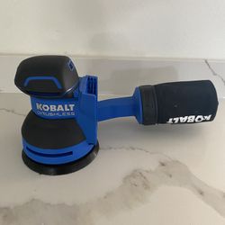 Kobalt Cordless Random Orbital Sander 