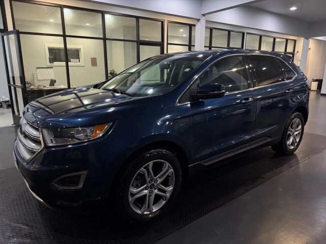 2017 Ford Edge