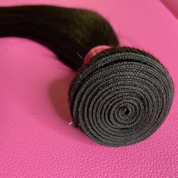 2 18inch Straight Bundles 