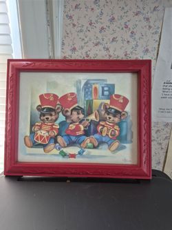 This Is A Beautiful Picture For Kids Room