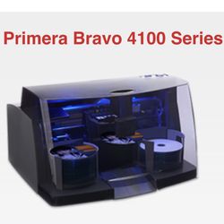 Bravo 4100 Printer