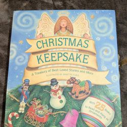 Xmas Mini Book Ornaments 