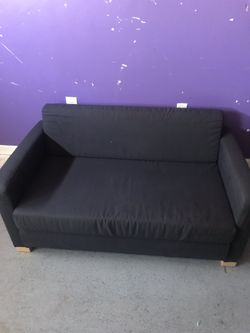Small couch