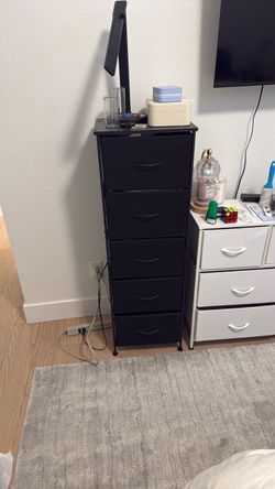 Fabric Dresser