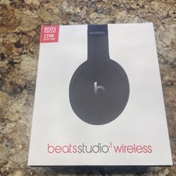 Beats Studio 3
