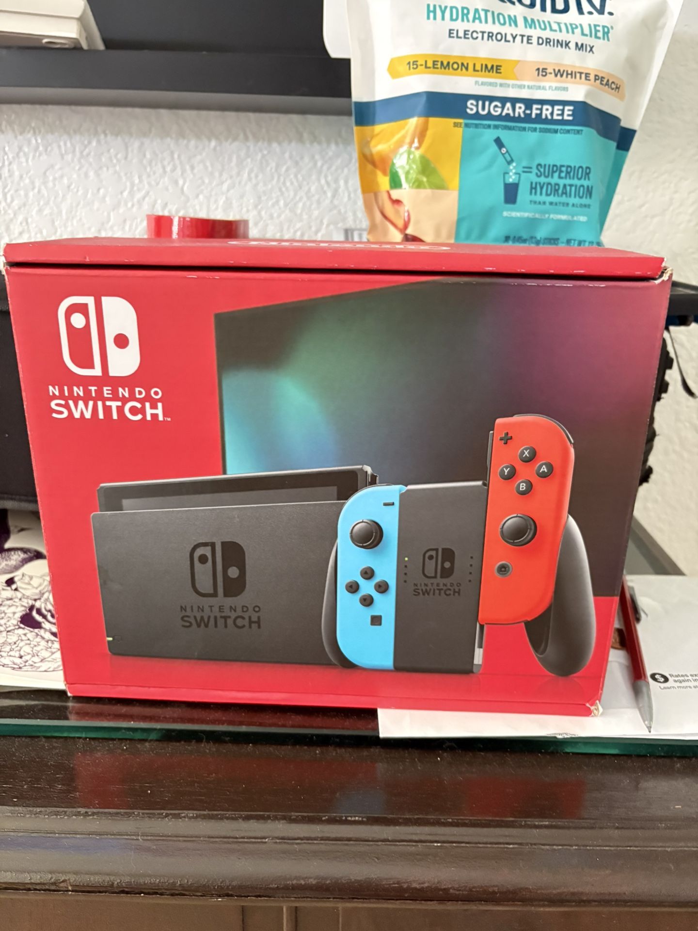 Nintendo switch