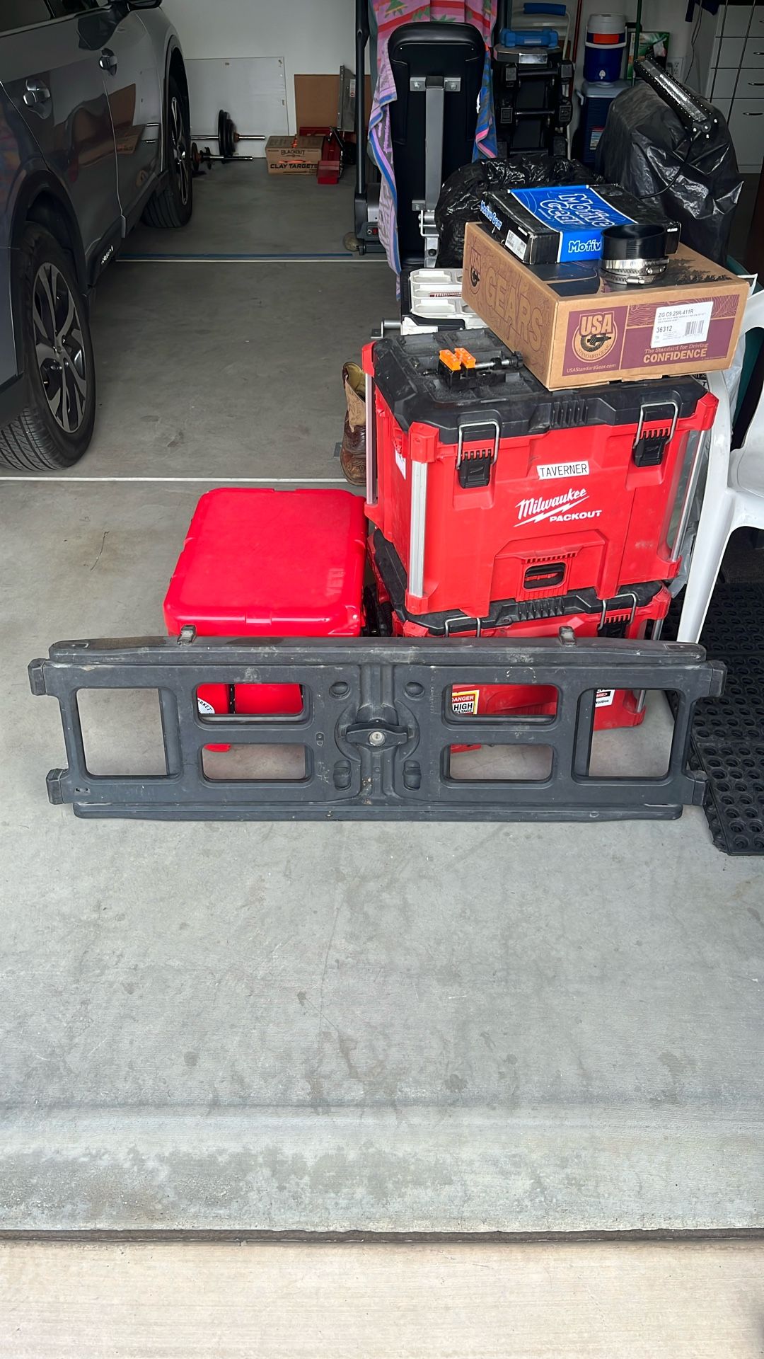 Ram Divider For Truck Bed