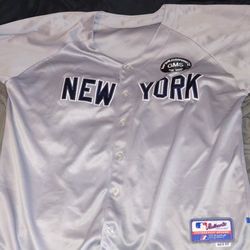 MLB: NEW Y0RK ( YANKEES ) JERSEY
