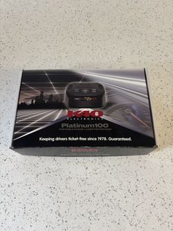 Radar Detector/laser Protection