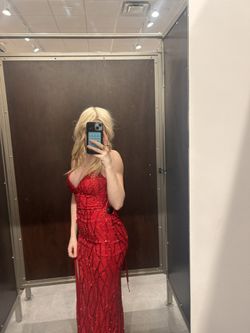 Prom Dress(original Price 650)