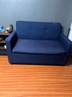Used twin sofa bed