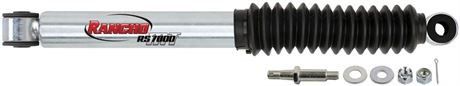 Rancho RS7407 RS7000MT Series Monotube Steering Stabilizer