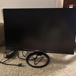 24 inch IPS monitor R240HY w/ hdmi