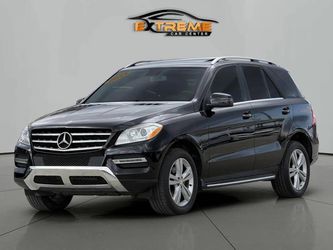2013 Mercedes-Benz ML 350