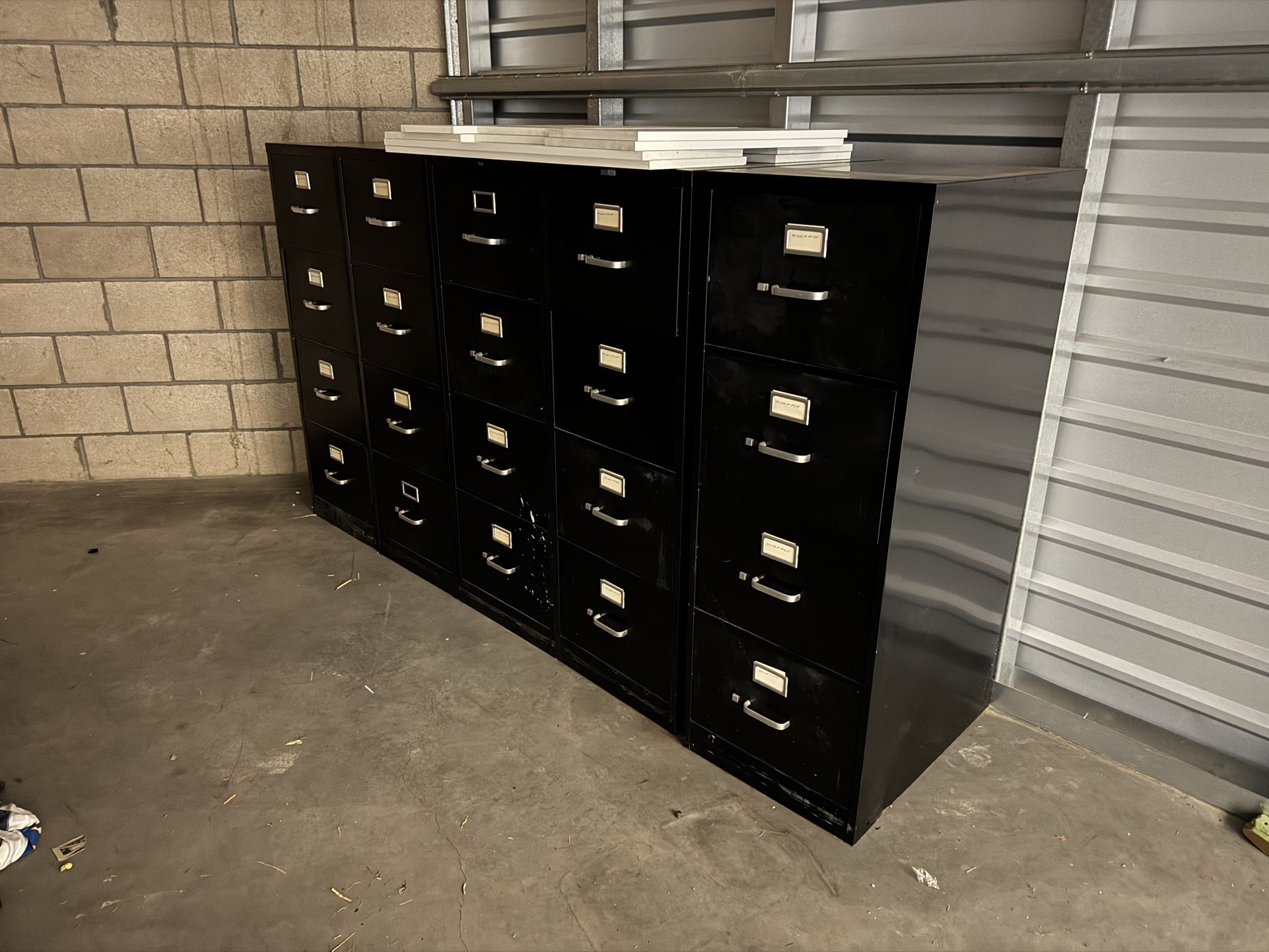 Filing Cabinets Or File Cabinet
