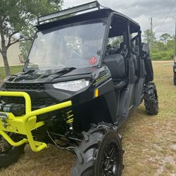 2020 Polaris Ranger Highlighter Xp 1000