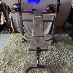 Weight Bench