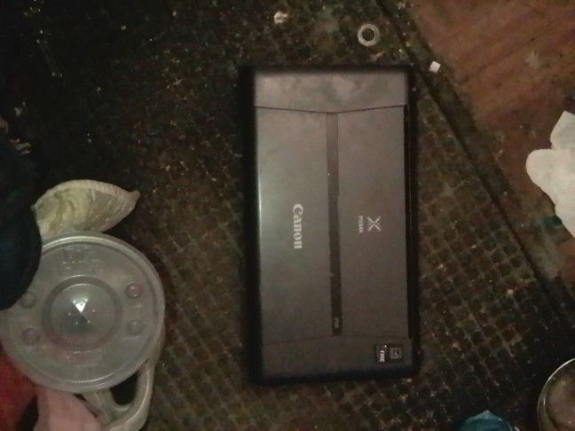 Canon PIXMA Portable Wireless Printer/Scanner
