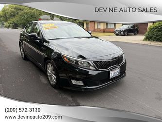 2015 Kia Optima