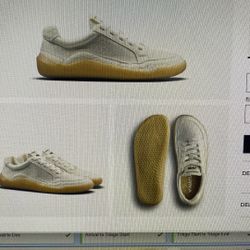 Gobi II Sneaker Premium Canvas (Women's Size 37 EU) - $100 (Kensington)
