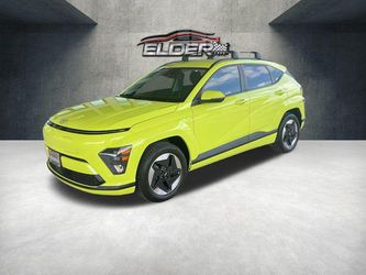 2024 Hyundai Kona Electric