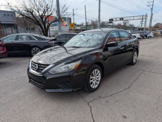 2018 Nissan Altima