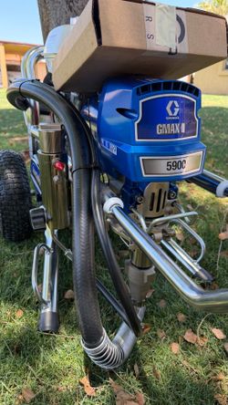 GRACO 5900 low boy