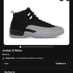 Jordan 12