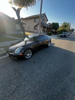 2004 Infiniti G35