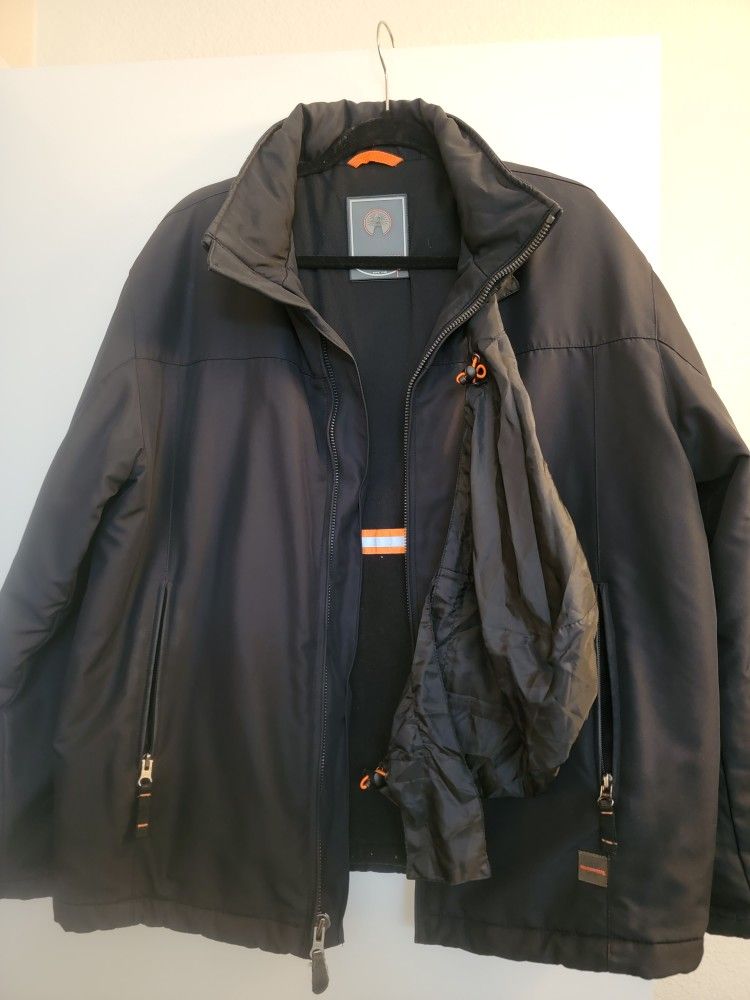 Men's Weatherproof Garment Company Jacket Size Medium 