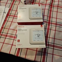 Honeywell T6 Pro Smart Thermostat 
