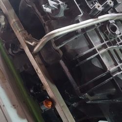Intake Rectangle Port Ls