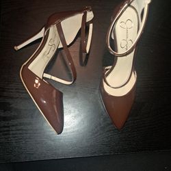 Coach  and Jessica  Simpson Heels