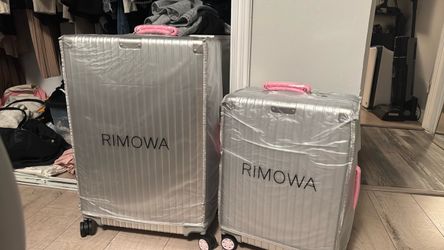 Rimowa luggage